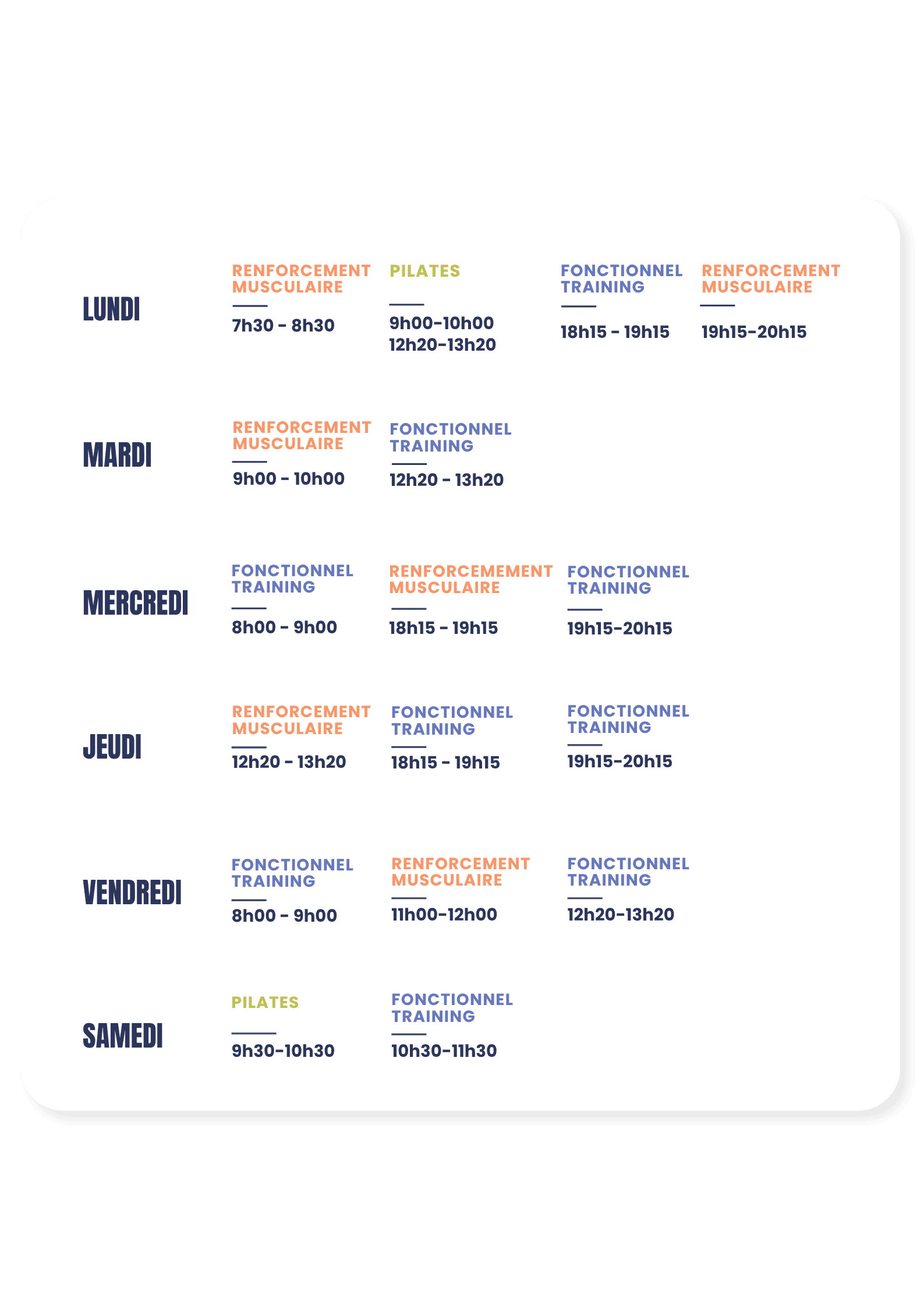 Planning victonic