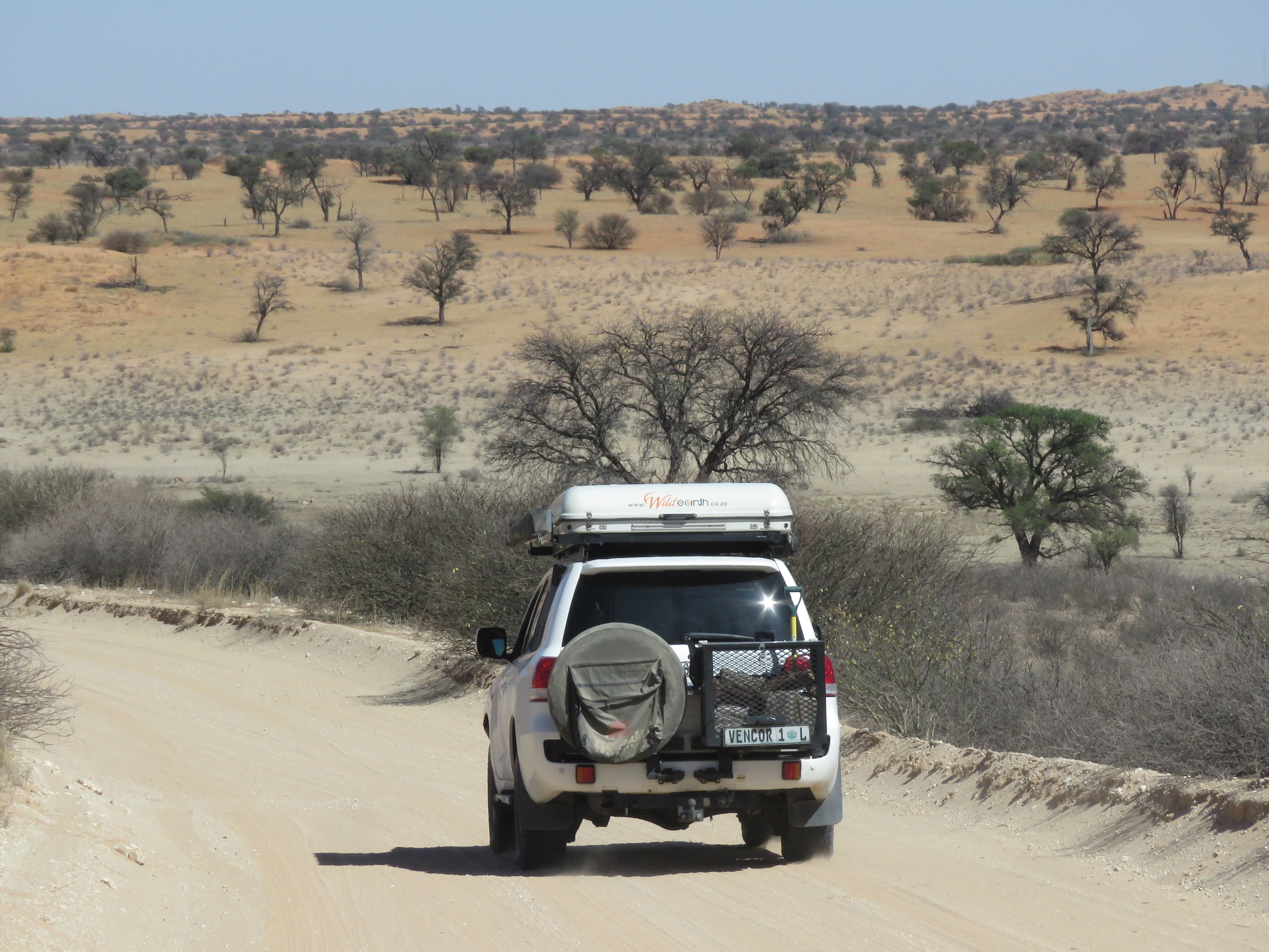 Overland & Photography Tour Overview