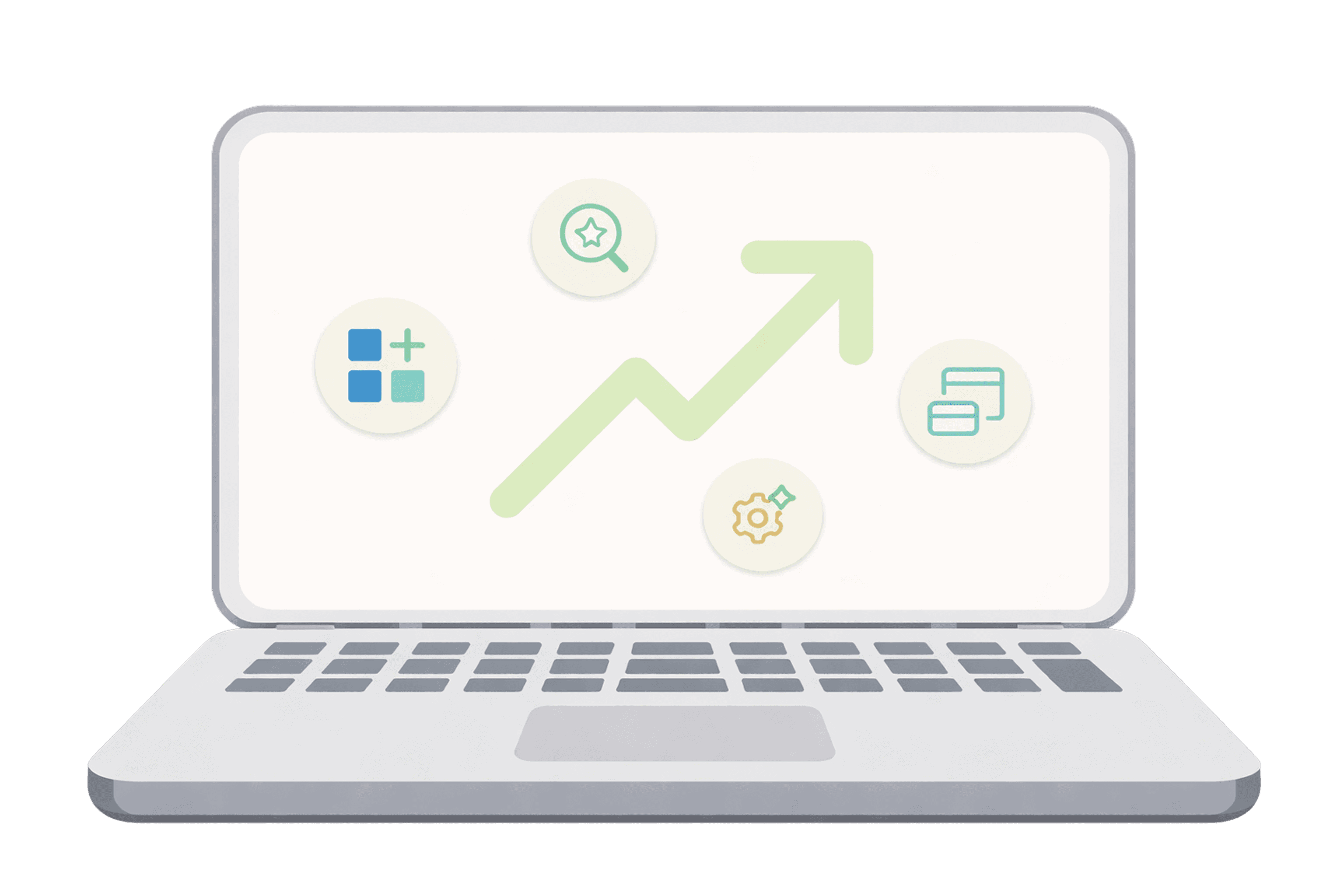 Features are easily find