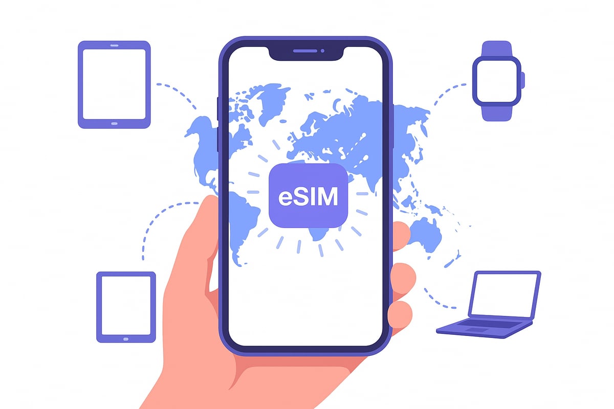 Understanding eSIM Technology