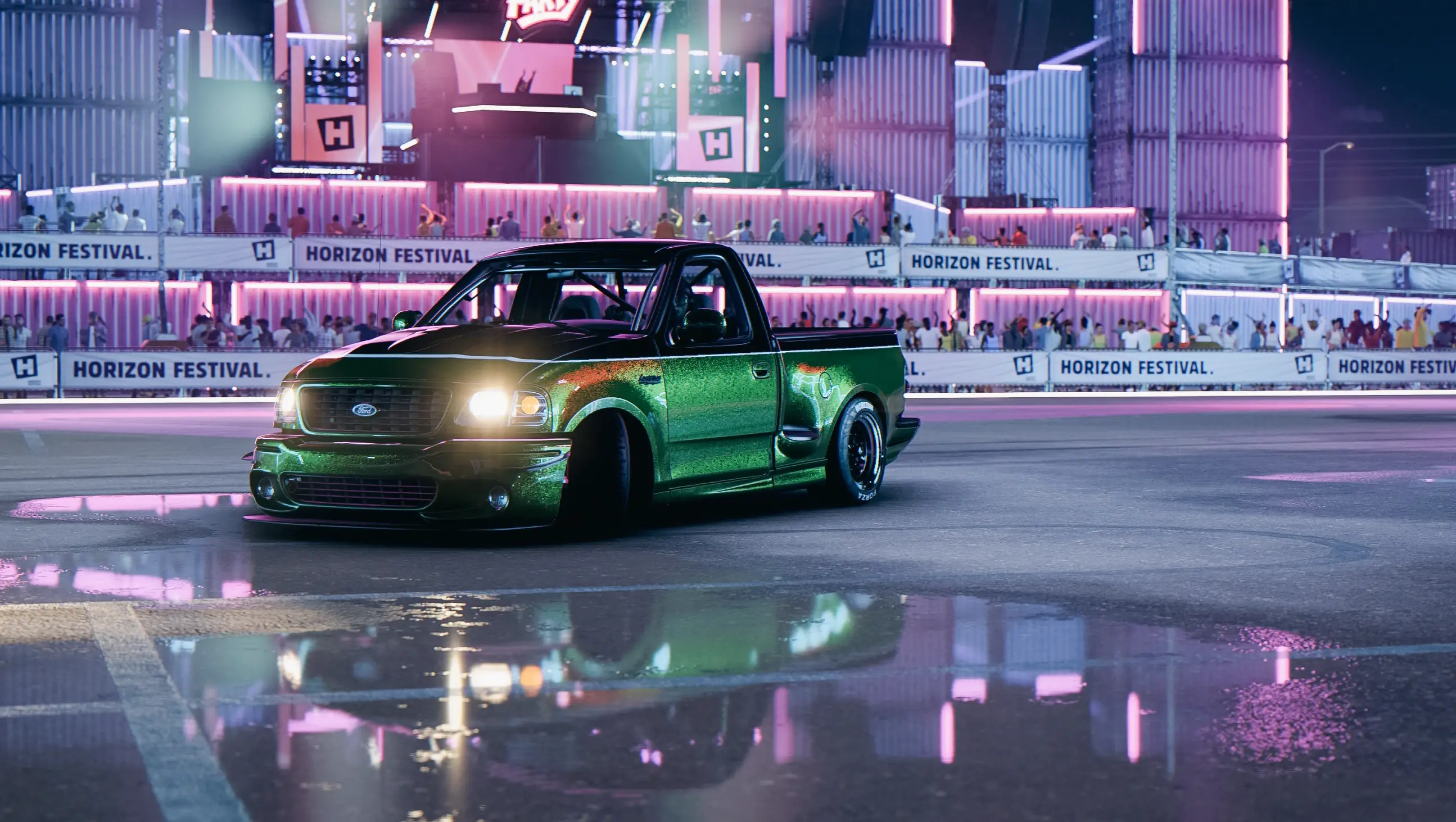 Ford F-150 SVT Lightning