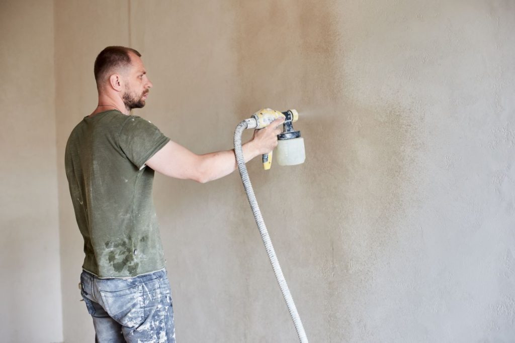 commercial fireproofing