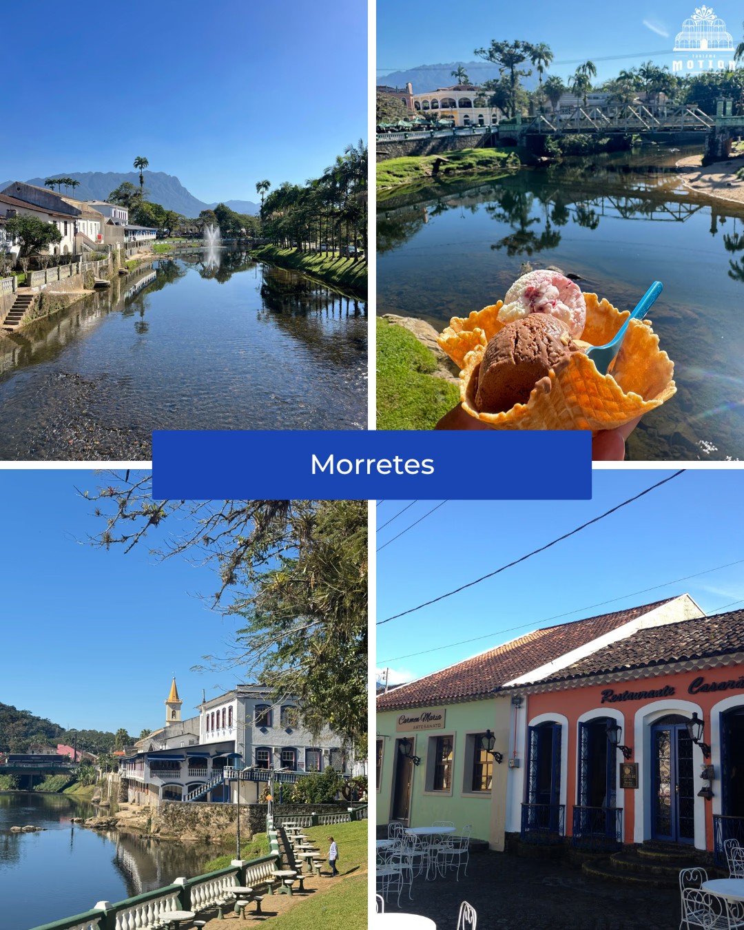 Fotos Morretes  - Motiom Turismo