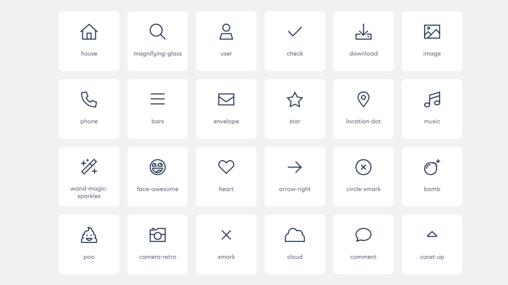 Free Downloadable Icons