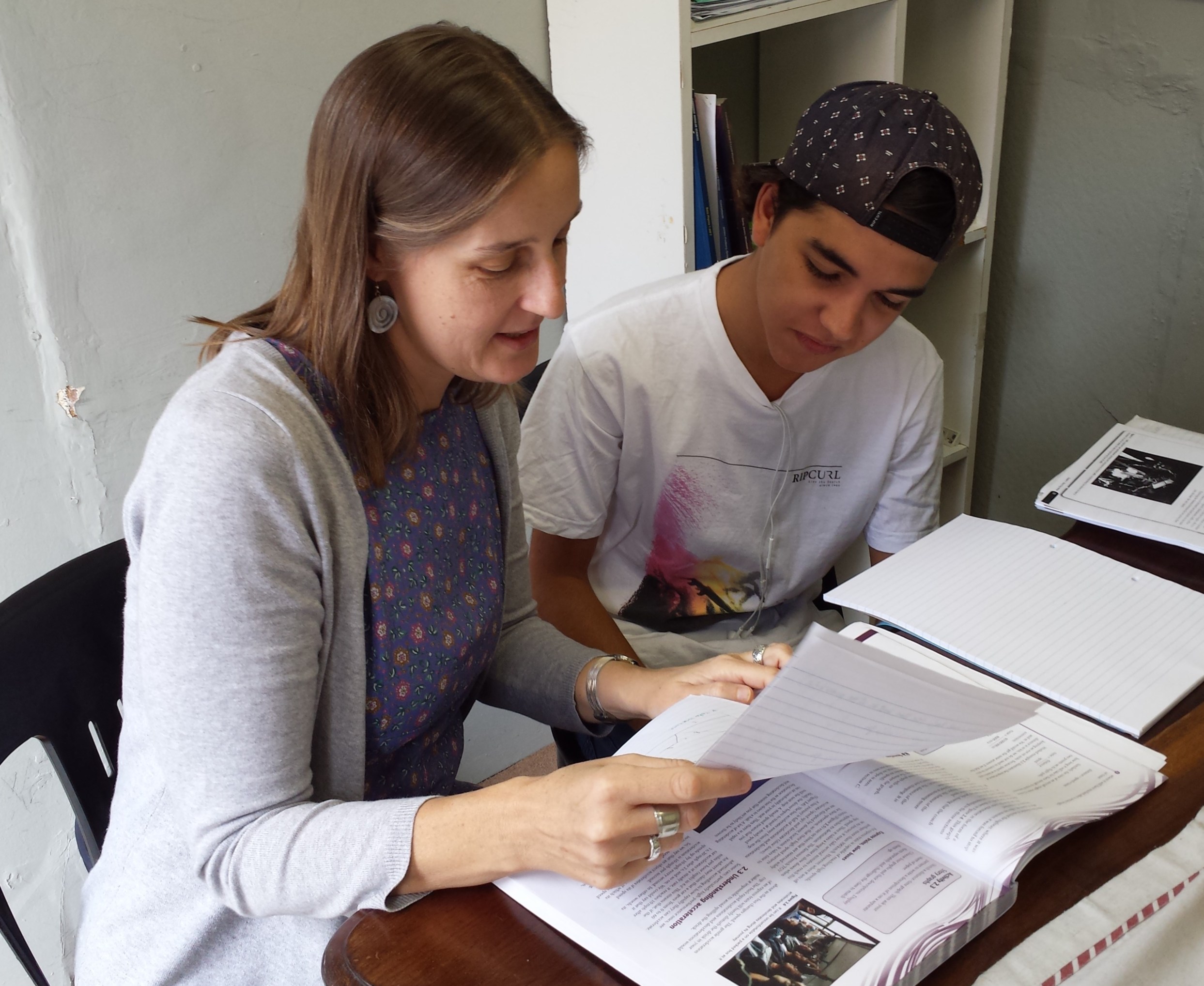 Tutor Experience