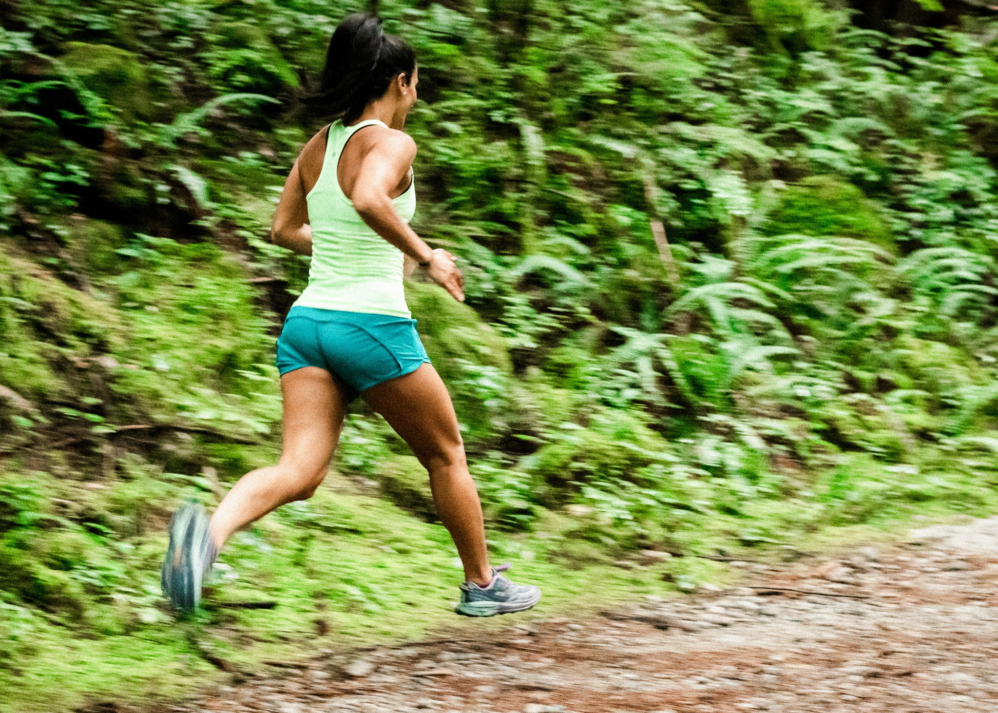 Winter fashion portrait with sunglasses