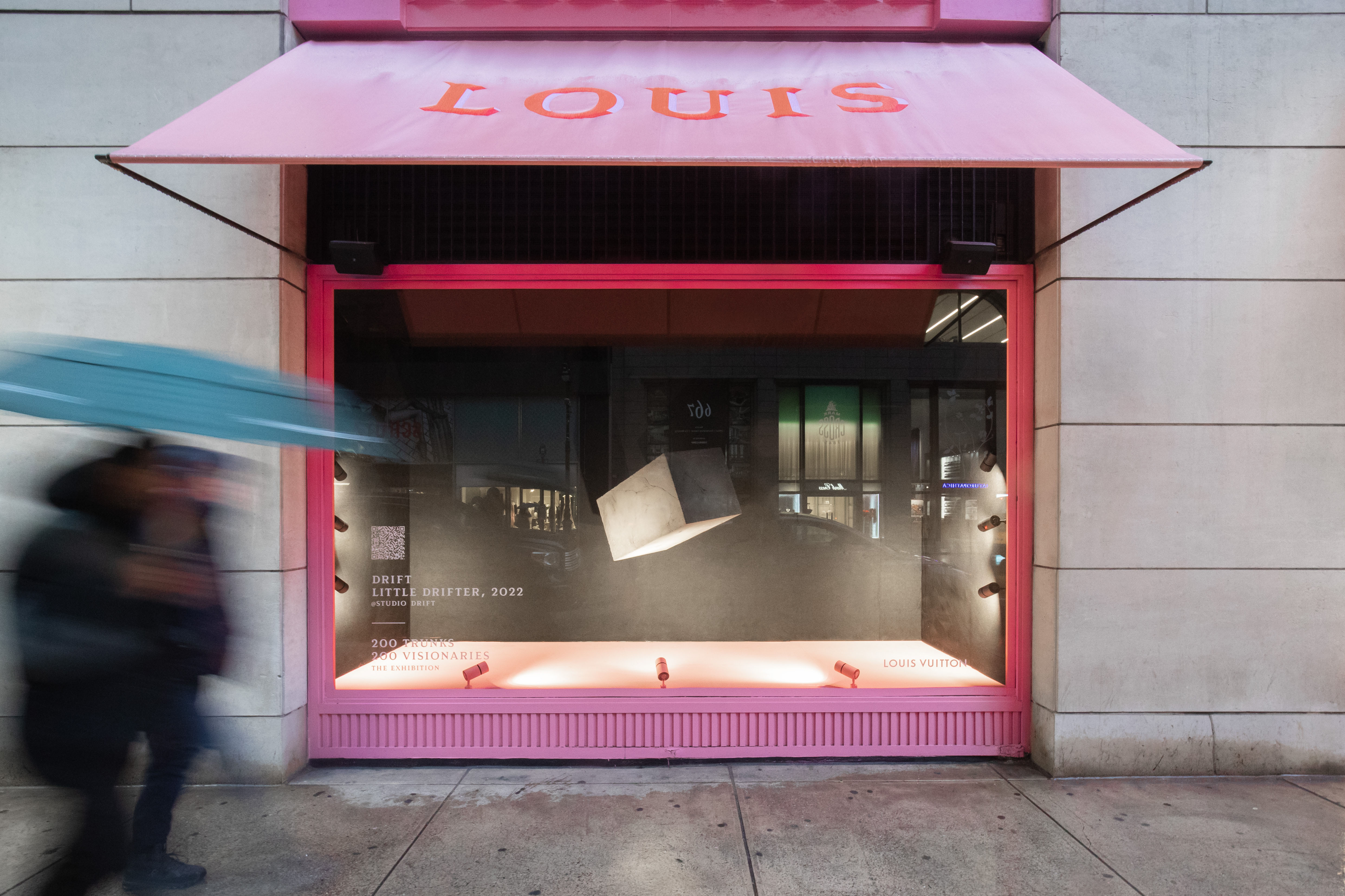 Louis Vuitton x Drift Studio