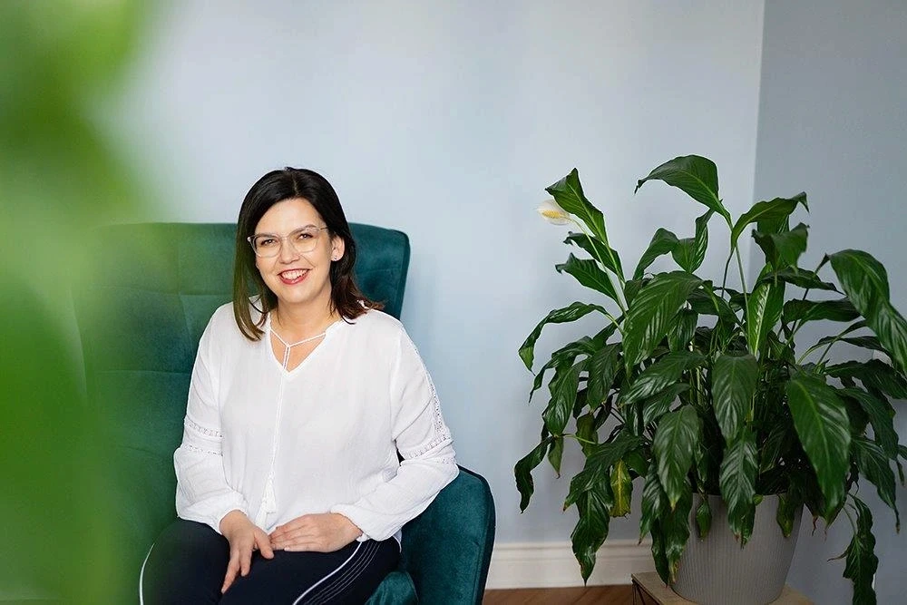 Zdjęcie Moniki Wiśniewskiej