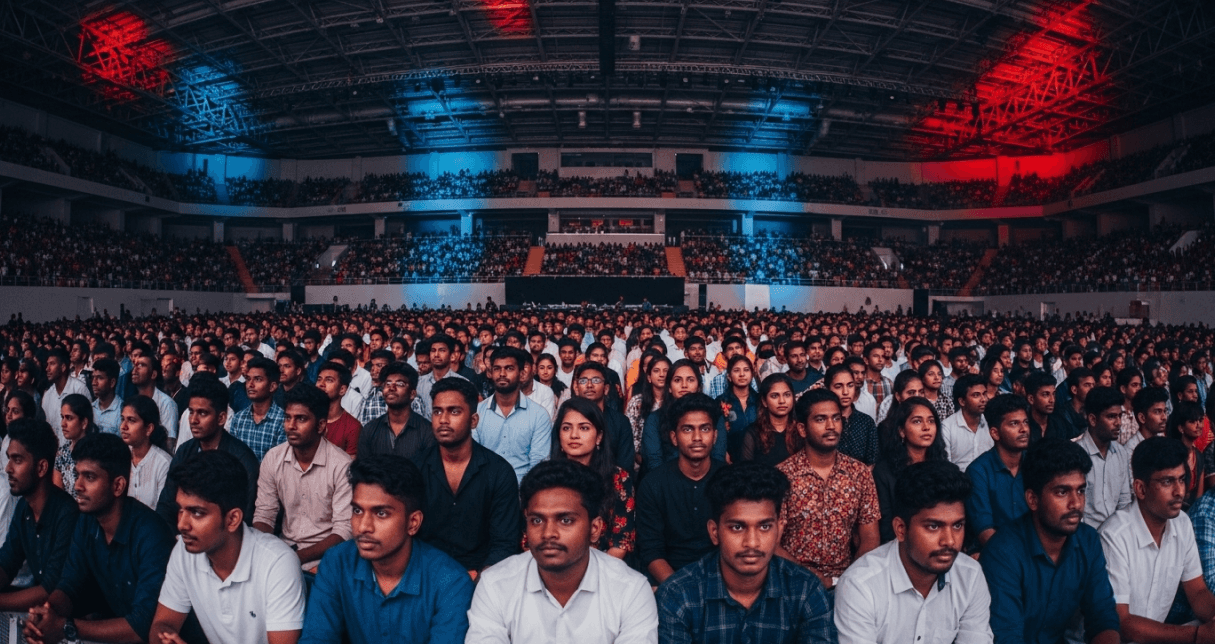 The 38.8 Million Rupee Youth Day: A Look Inside the New Government's Questionable Spending