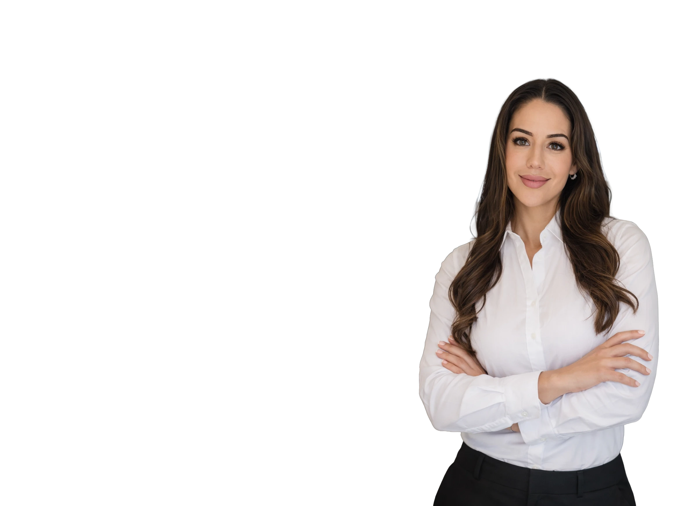 Portrait américain de Anouk Diaz.