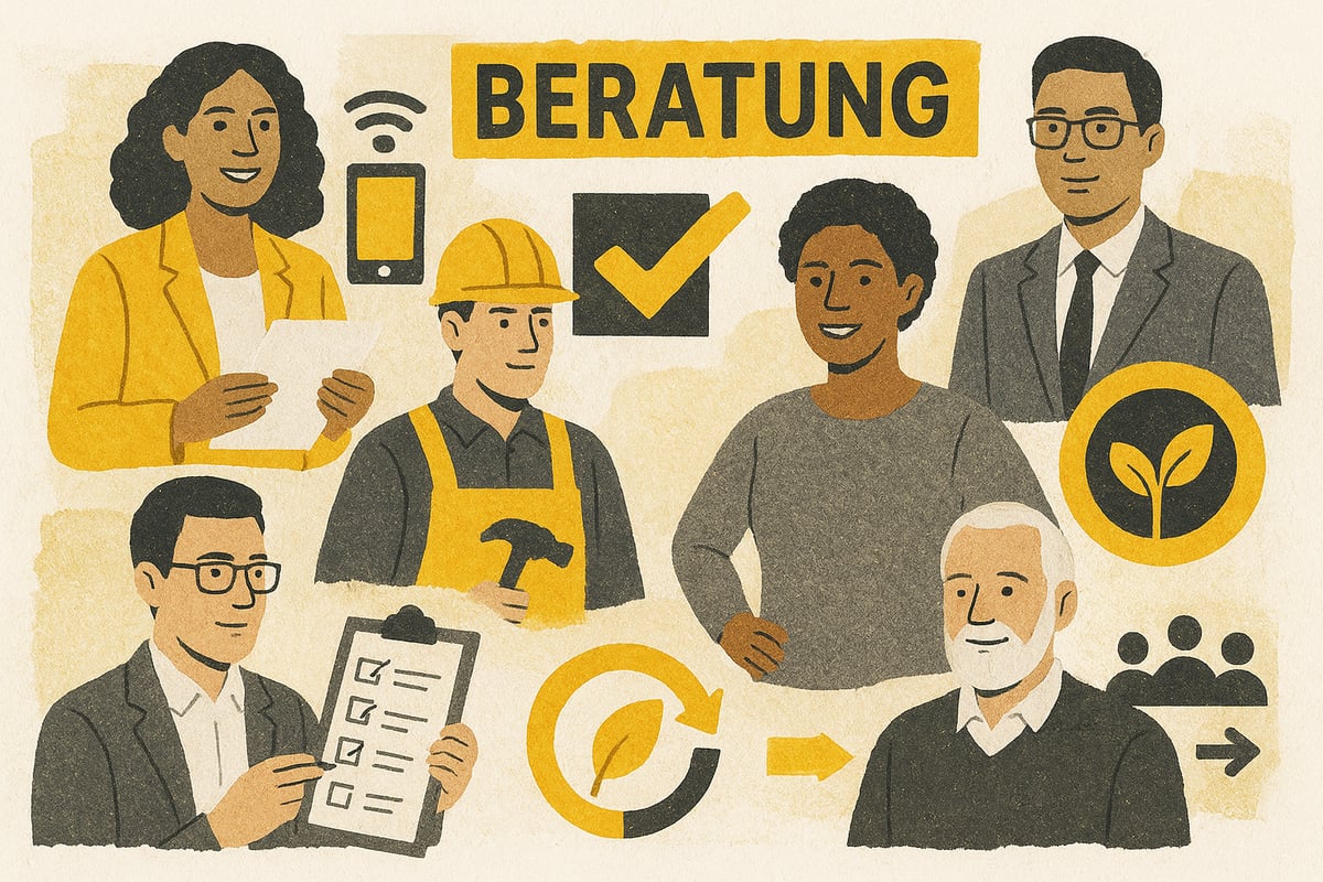 Voraussetzungen & Förderfähigkeit: Wer kann profitieren?