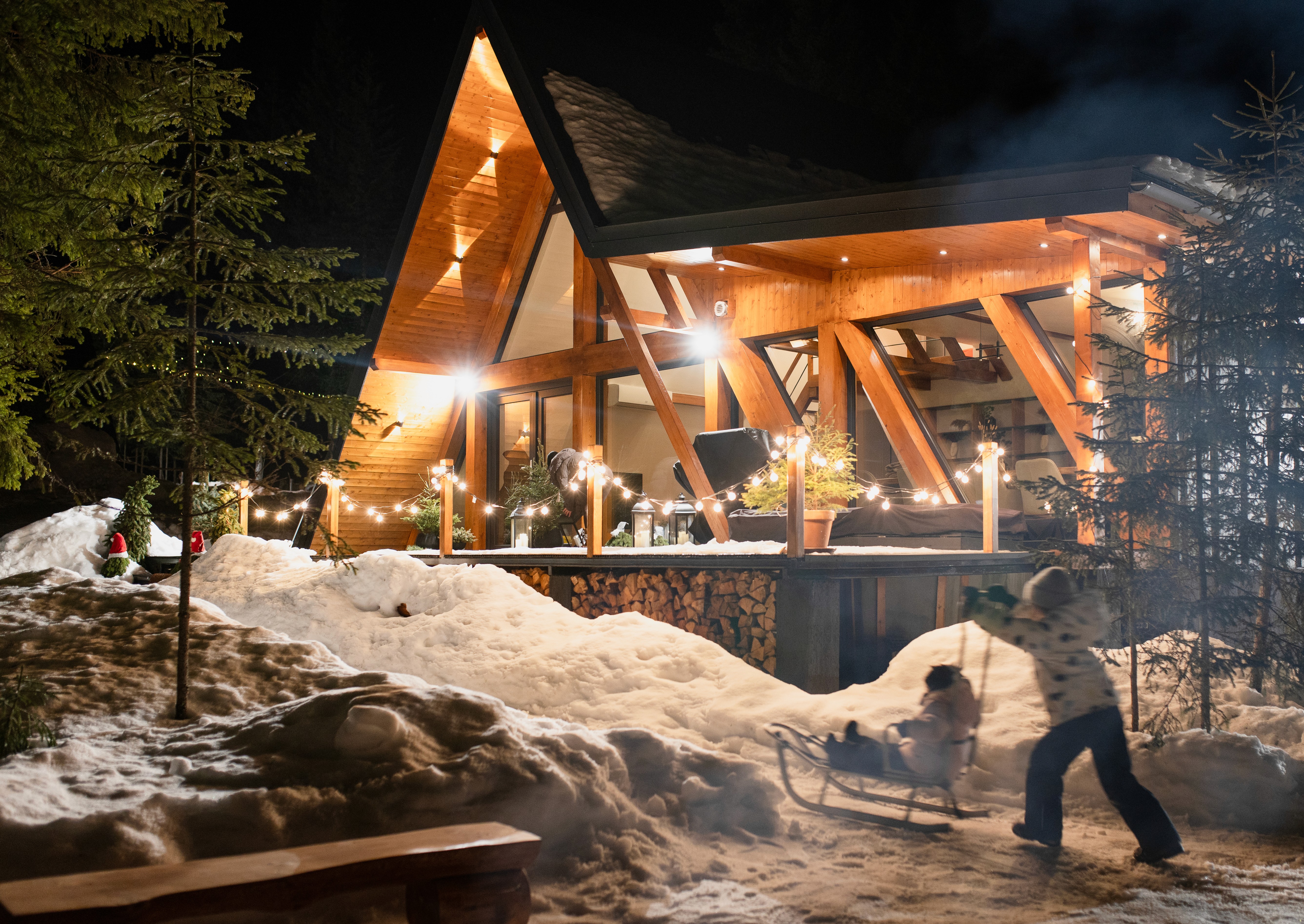 image of a living room