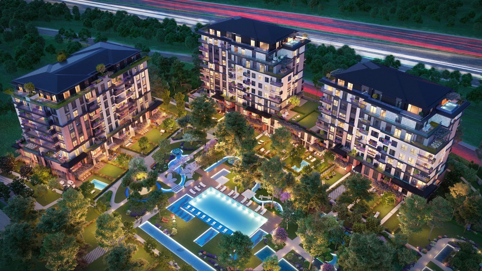 luxury property in sariyer istanbul