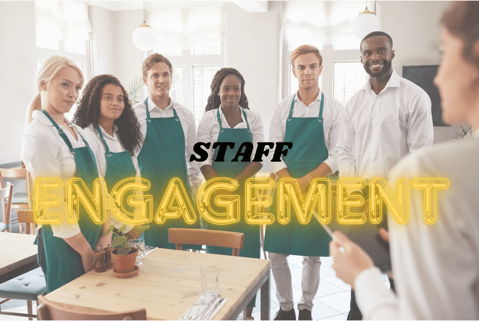 Staff Engagement Apps: Transforming Employee Interaction and Productivity