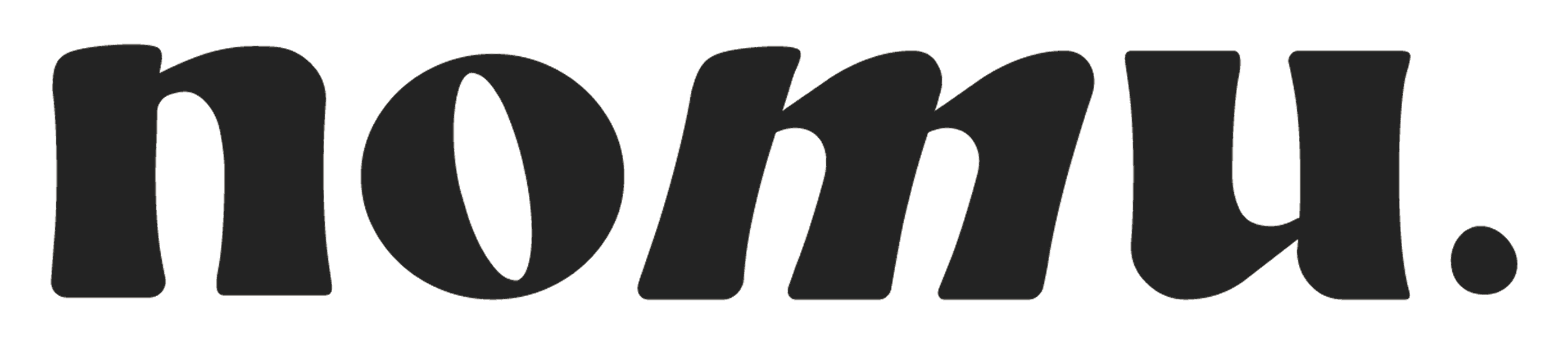 nomu matcha logo