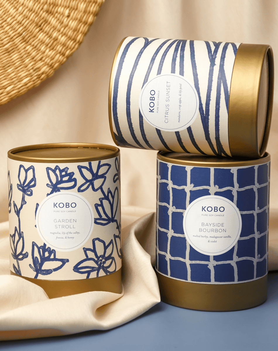 KOBO Candles