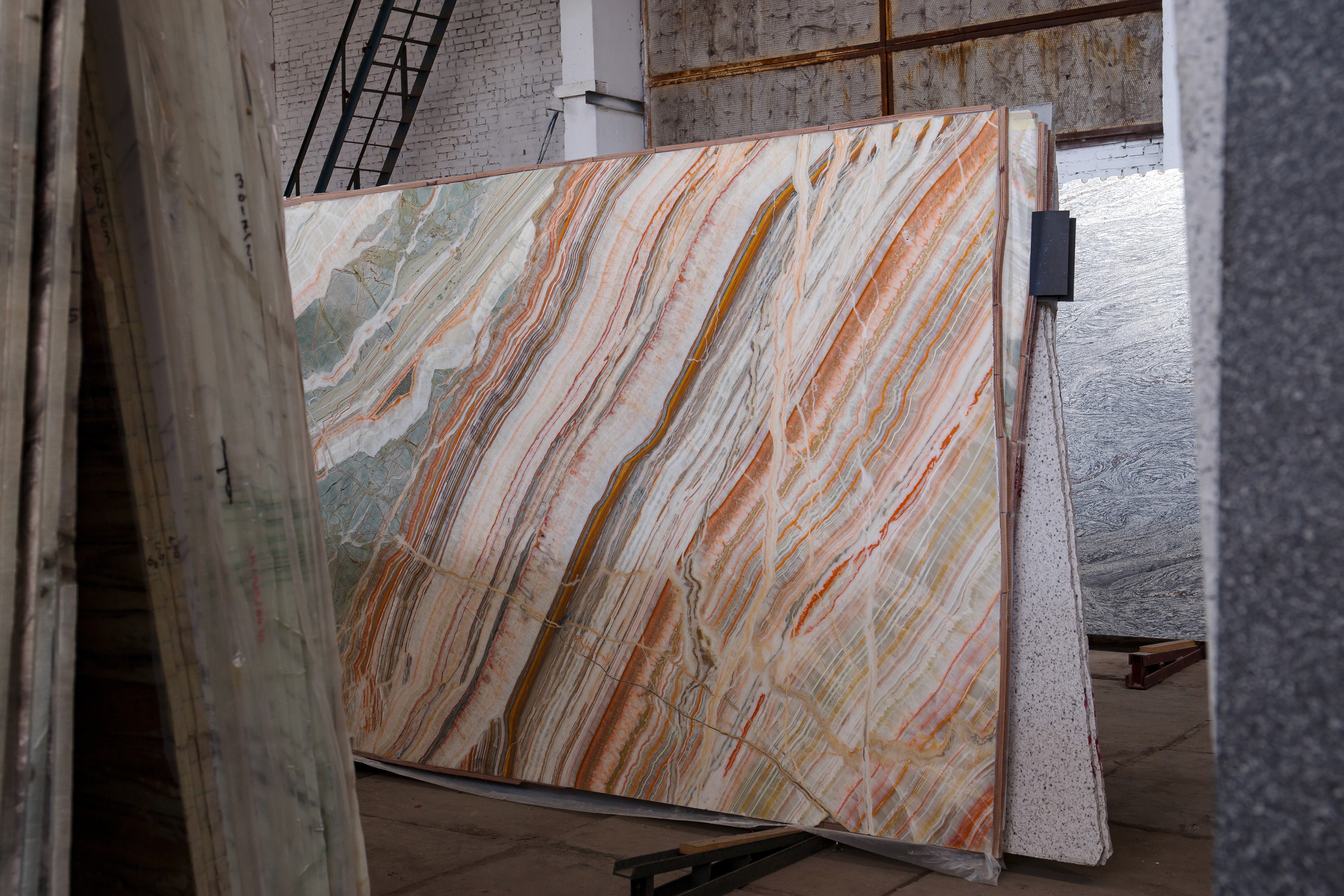 blured persona image