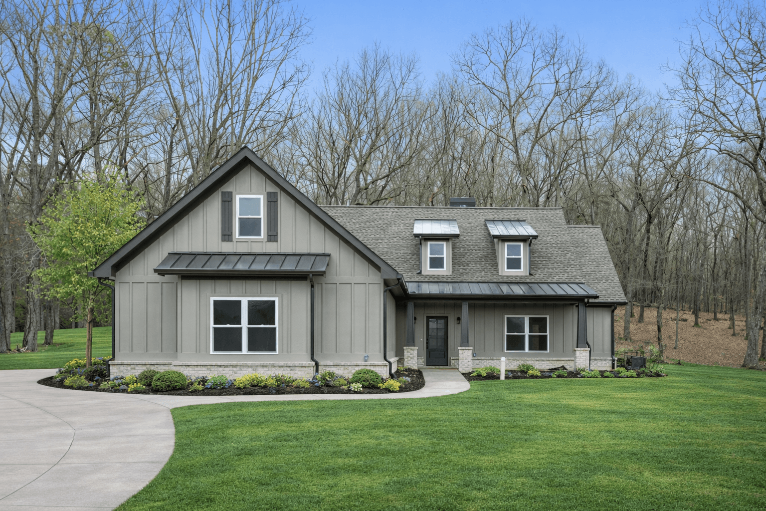 3 bedroom, 2.5 bathroom custom home in GA,TN,NC, and SC