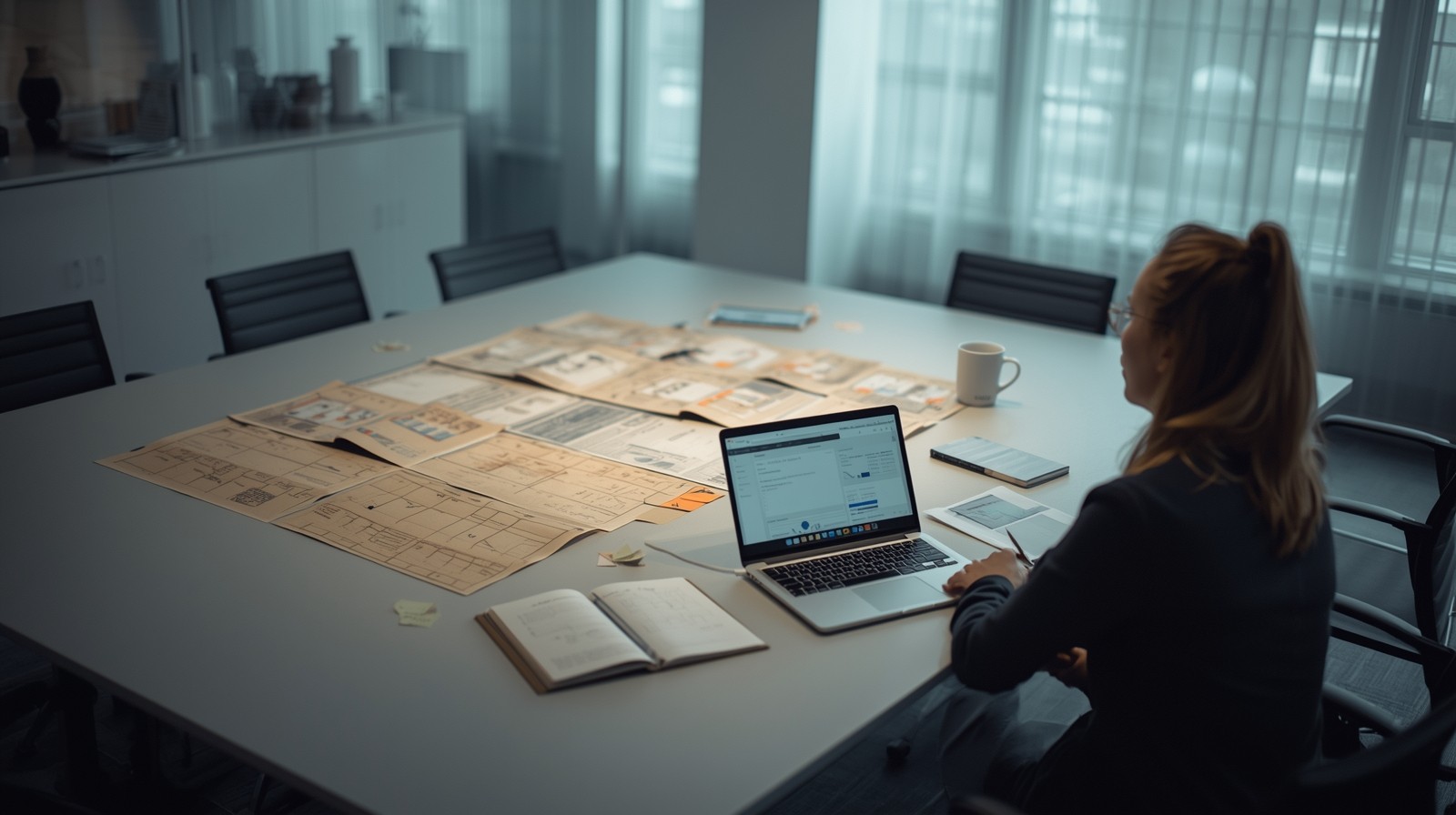 Reflexion charte graphique 