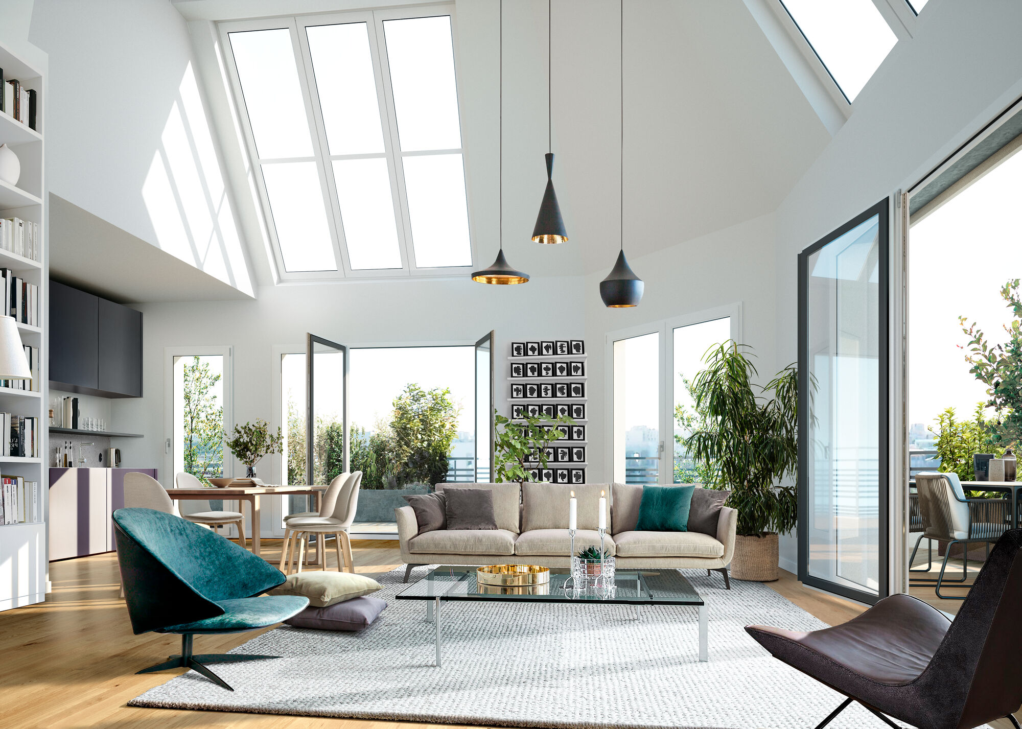 Image of a luxury home