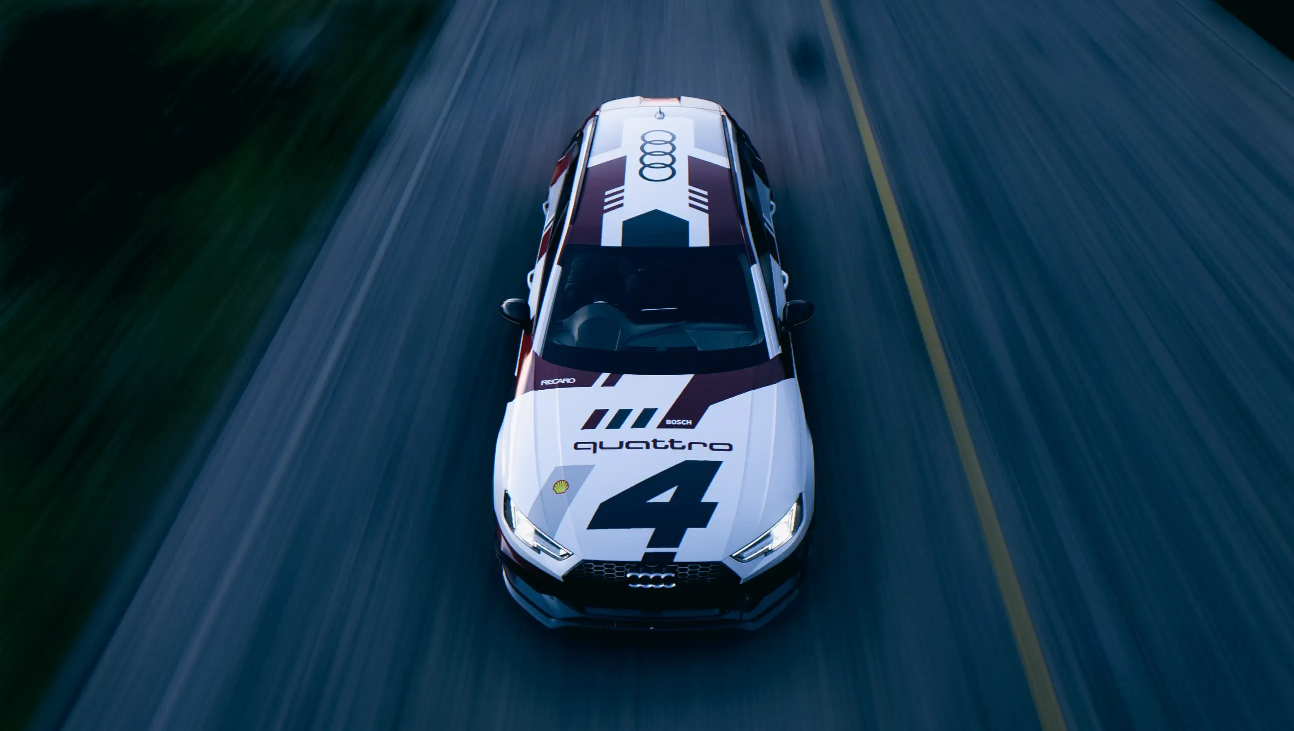 Audi RS 4 Avant 2018