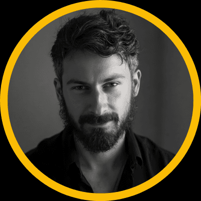 Portrait of Alex Northstar, founder of 53skills and NorthstarB LLC. #53skills