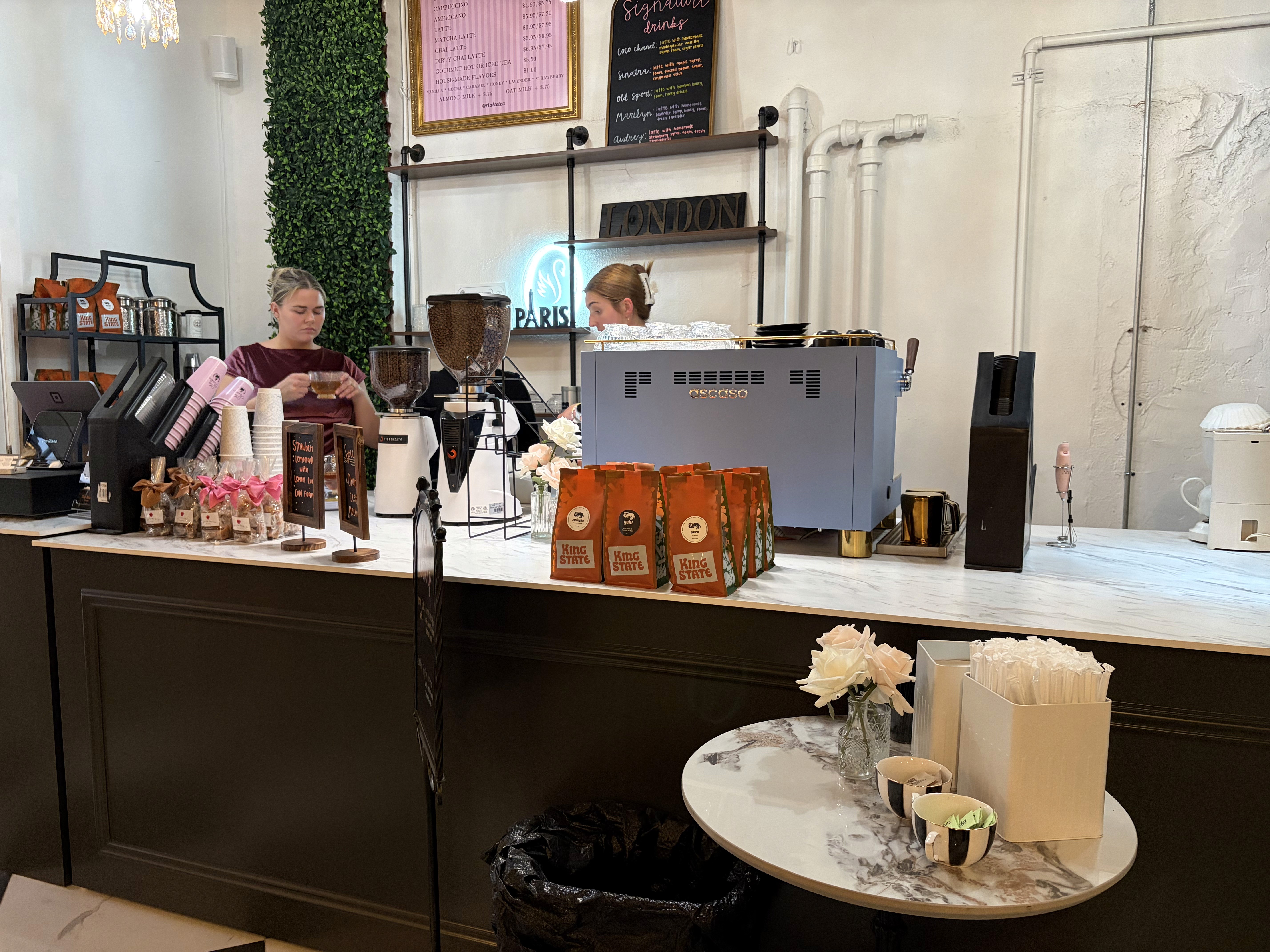 Dialed Beverage Solutions project installation
