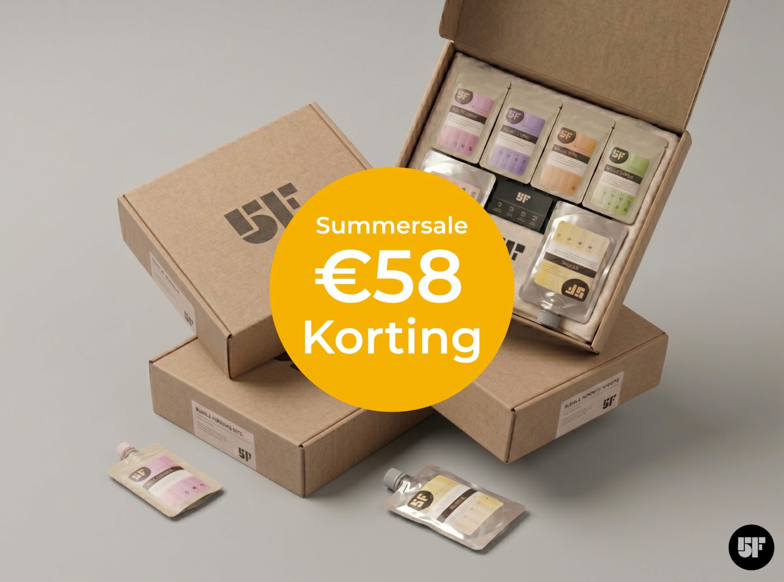 Triple-korting