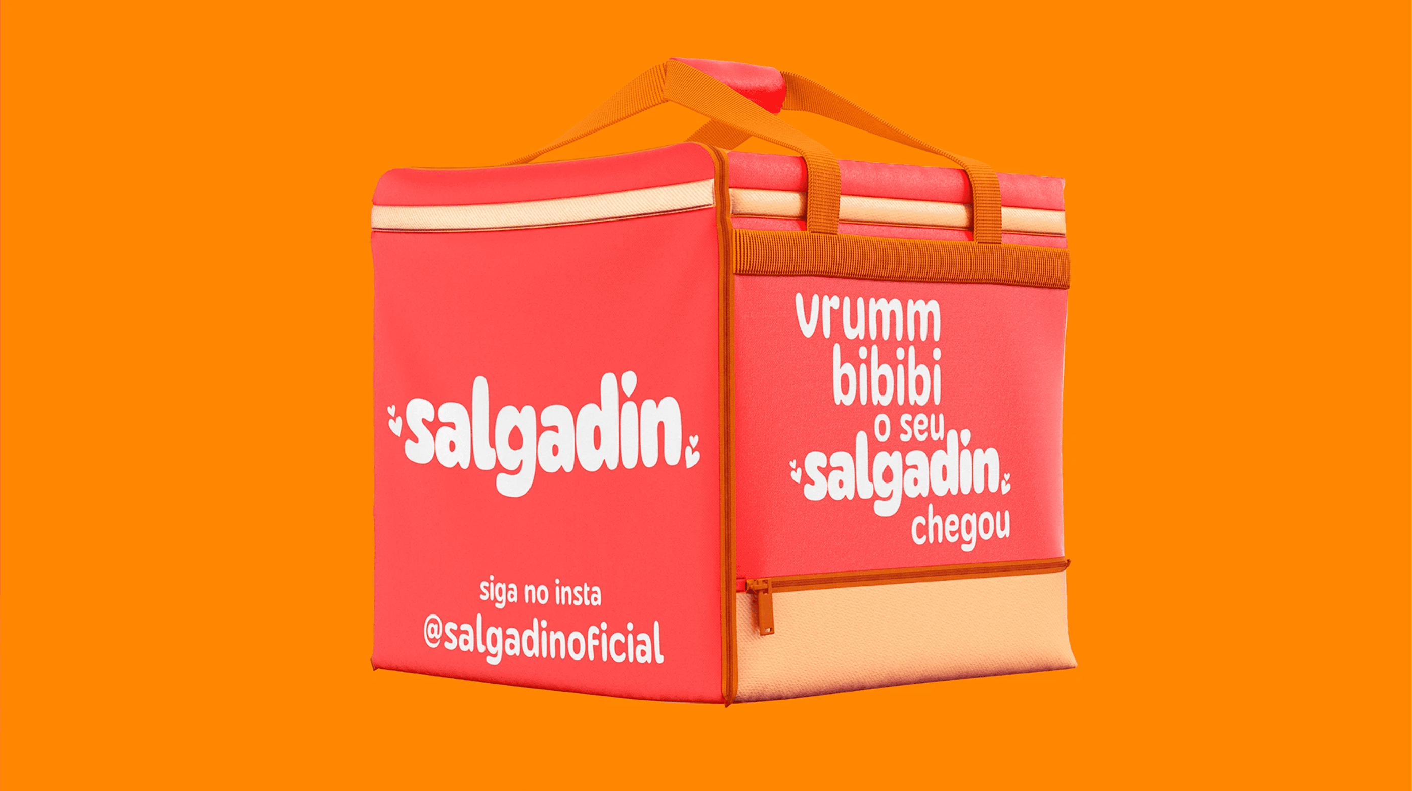 Bag Salgadin