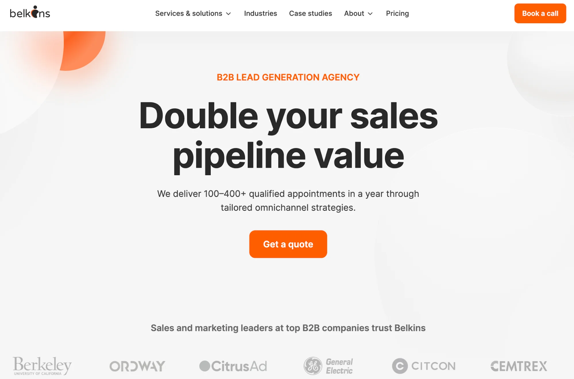 belkins.io: best Pearl Lemon Leads alternative