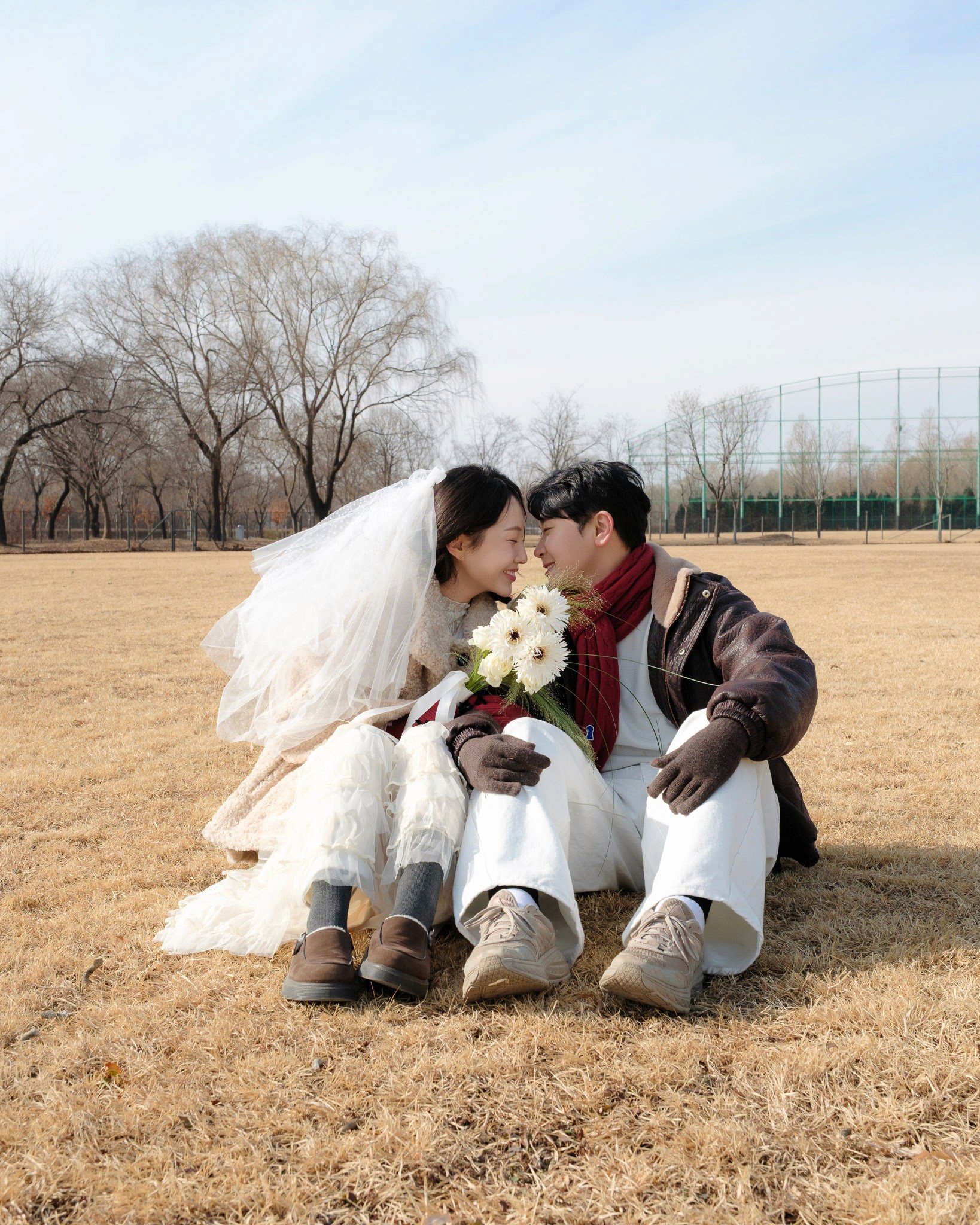 [필름커넥트] 서울 한강공원 웨딩스냅 후기 | 작가추천 나라코드