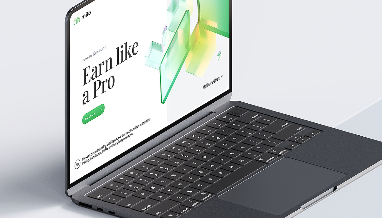 Mito / web3 DeFi hub