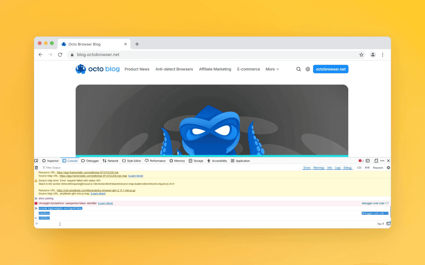 User-Agent Client Hints
