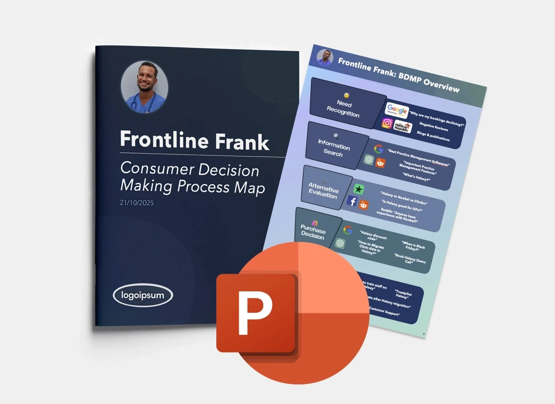 Free Tone of Voice Template Excerpt Image