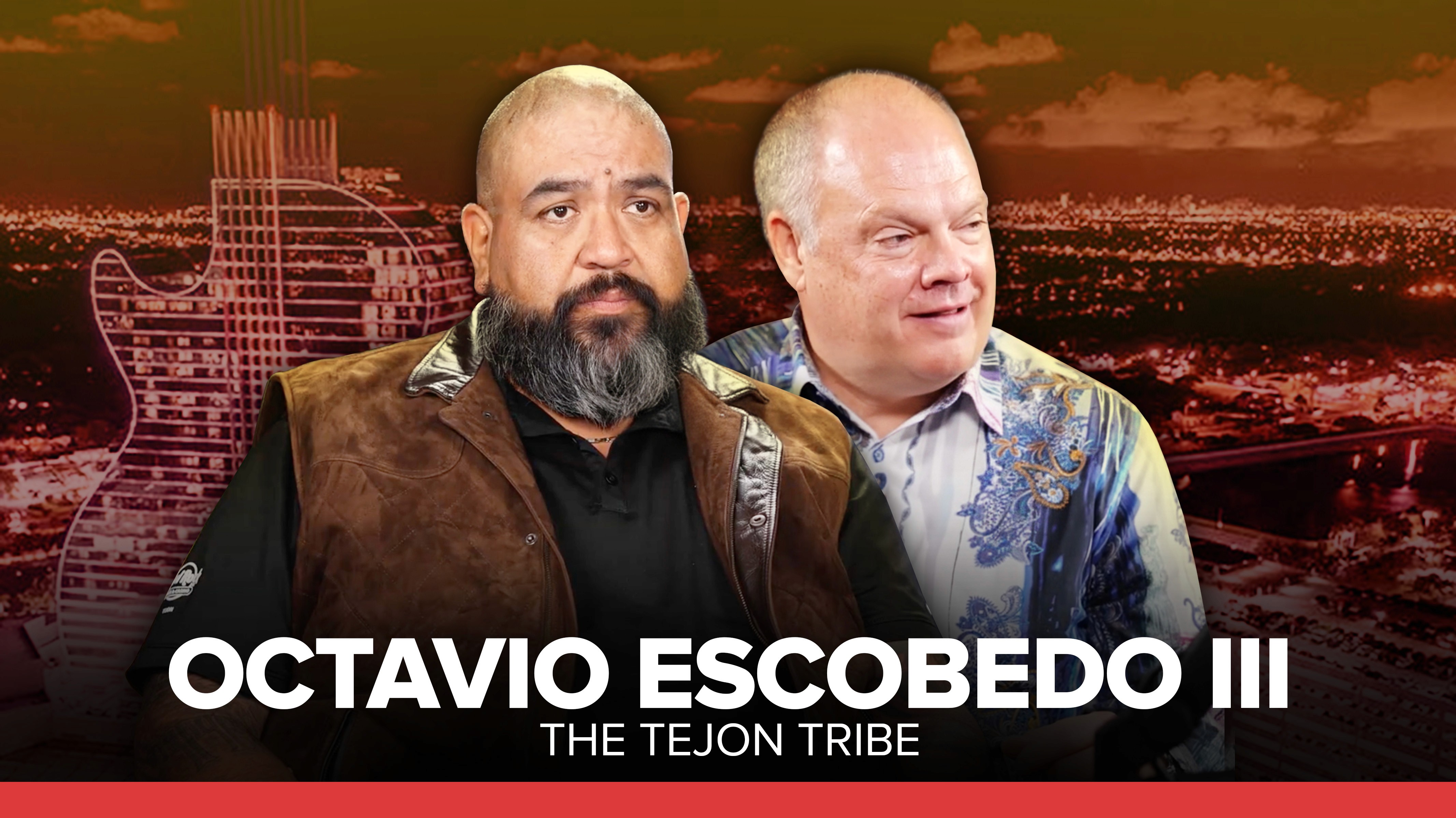 Why Tribal Nations Are Reaching an Inflection Point | Octavio Escobedo (Tejon) & Loren Gill CEO LD2G