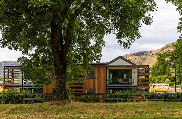 Cozy New Zealand café perfect for slow and calm travel moments