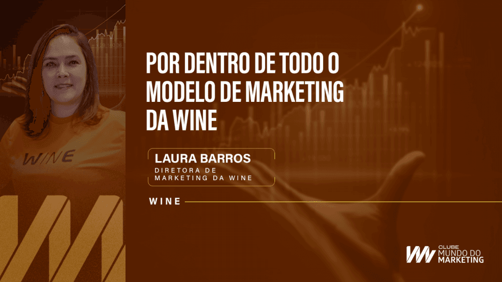 Wine - Clube Mundo do Marketing