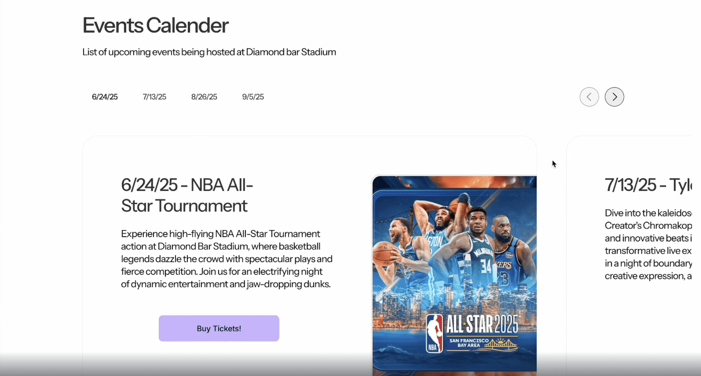 The image featured at the bottom of the about us page