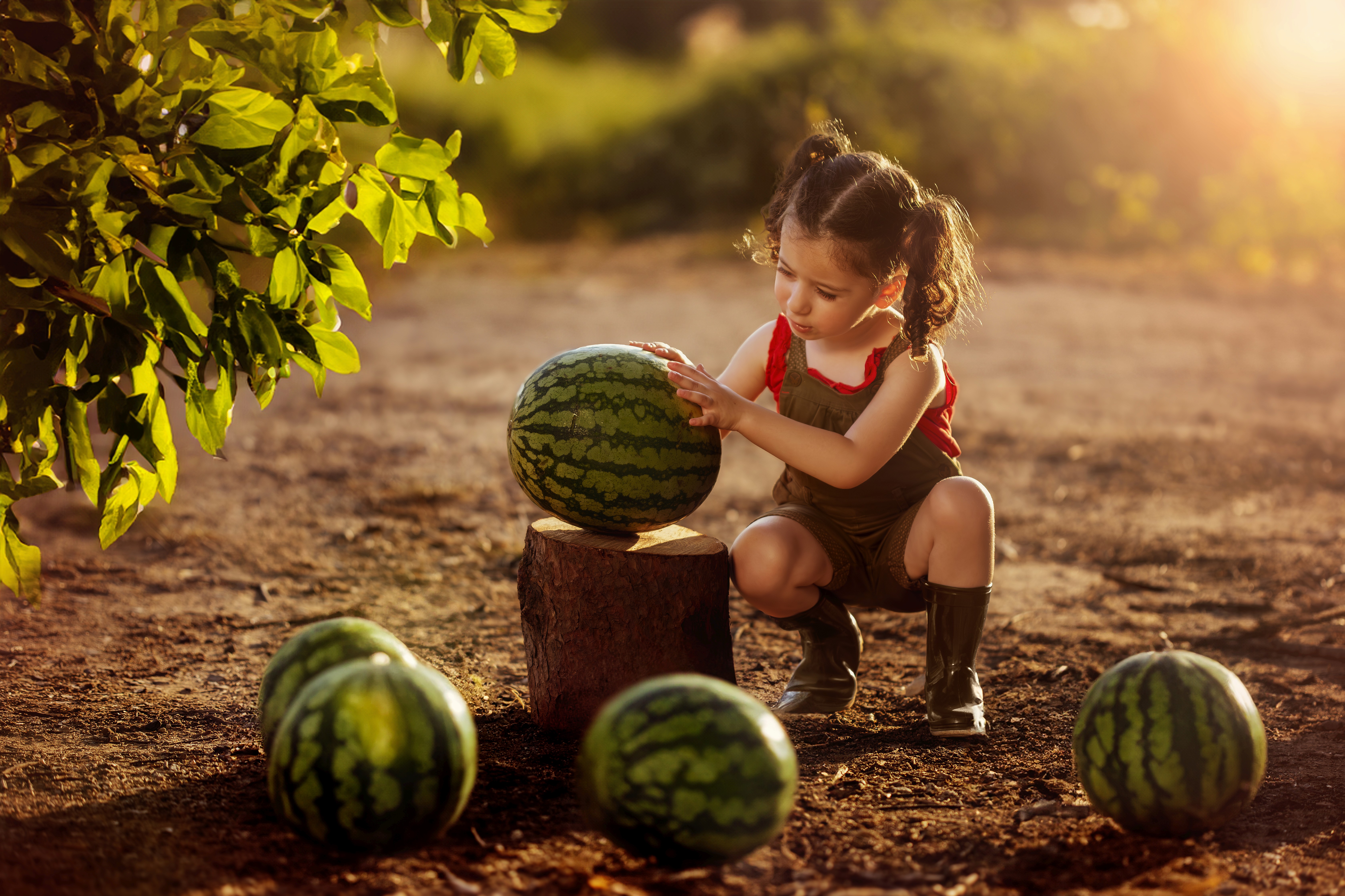 Sesión infantil