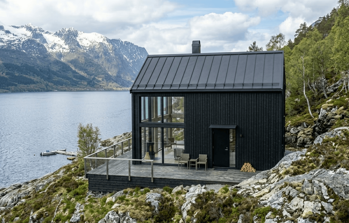 Alpine House K