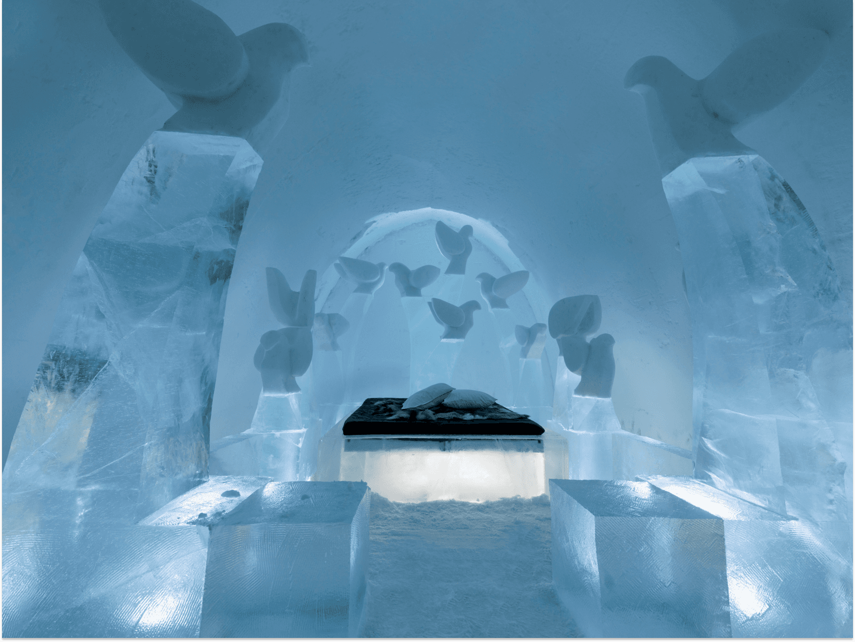 Credit: ICEHOTEL, Asaf Kliger