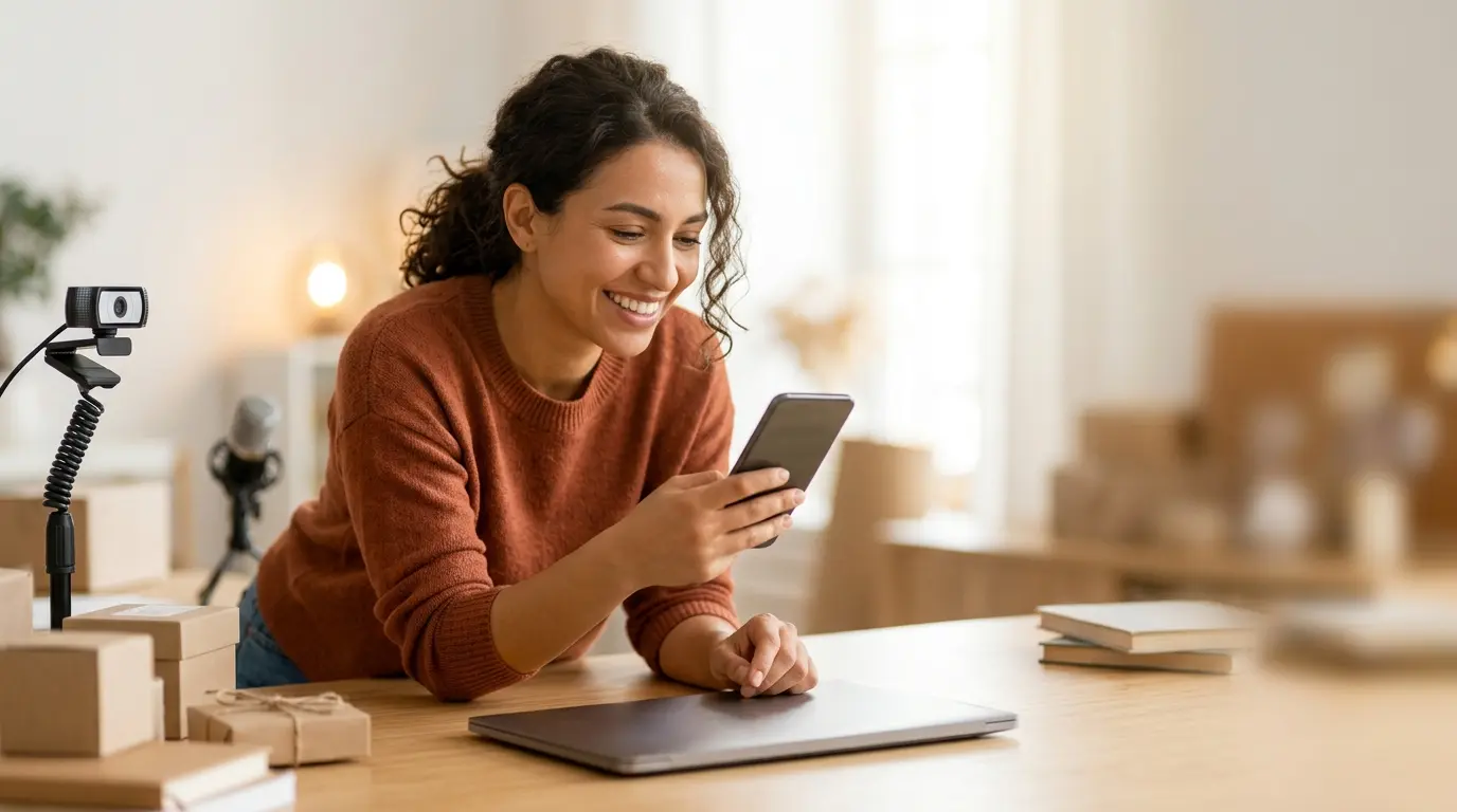 How to Stream Product Recommendations Faster with a WebRTC Shopping Assistant Avatar