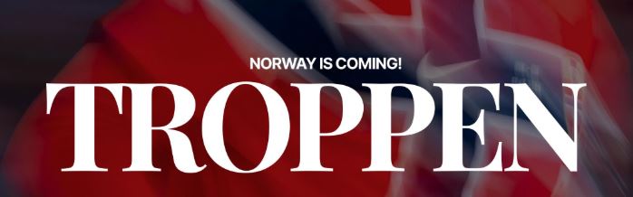 norges landslagstropp VM 2026