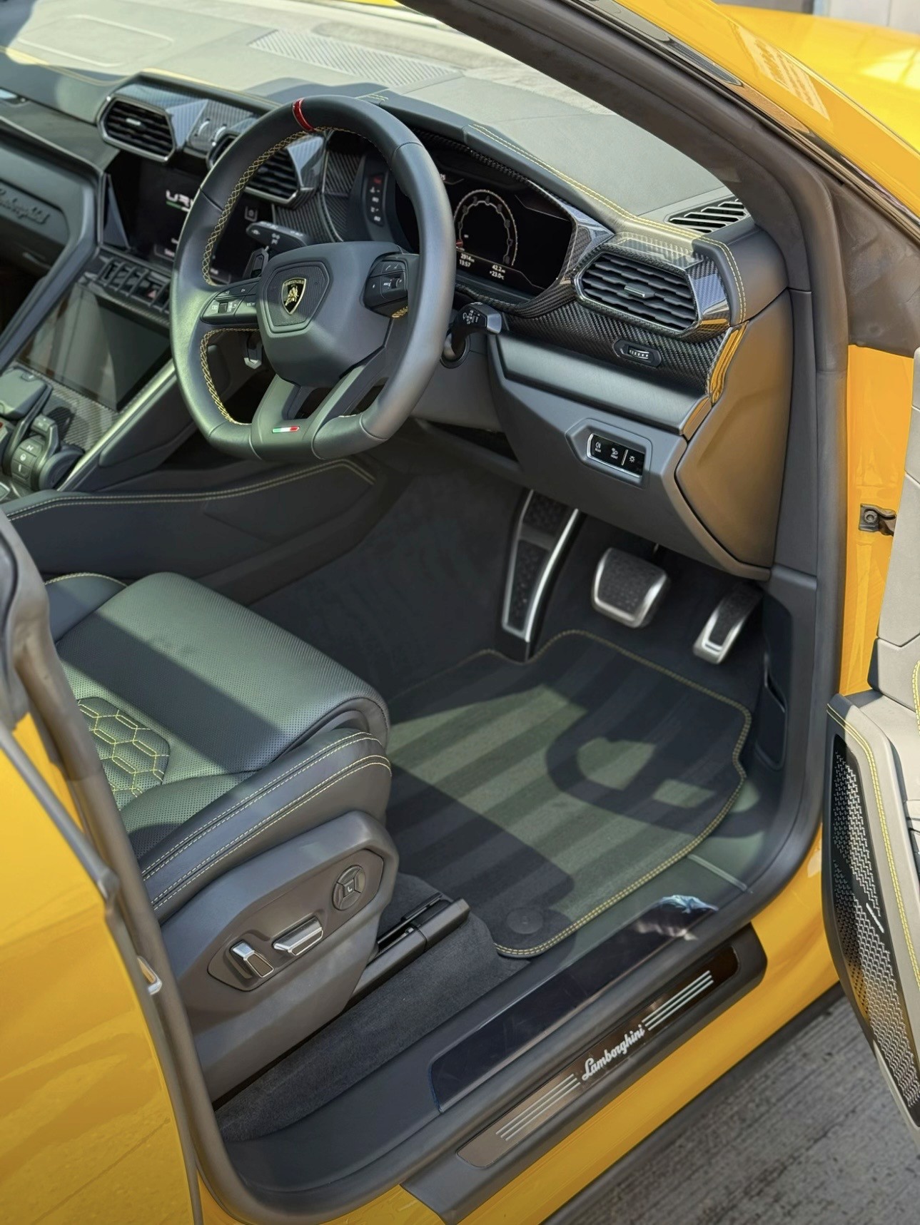 Post repair vehicle cleaning for collision and body shops