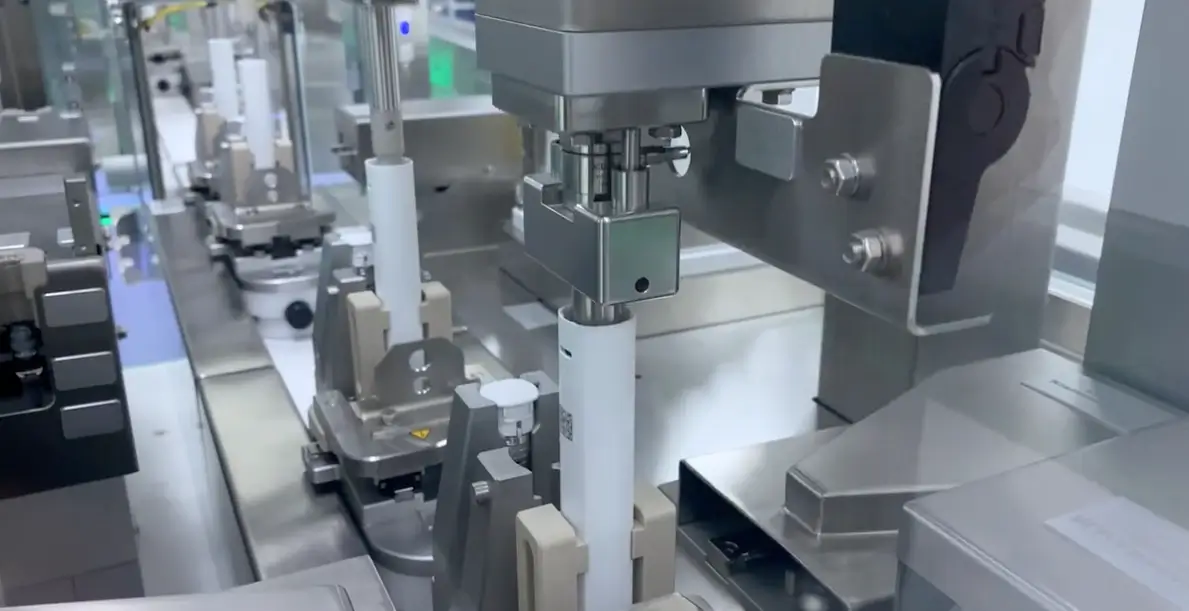 Divers Solutions from ESSERT Robotics placed in a Grid