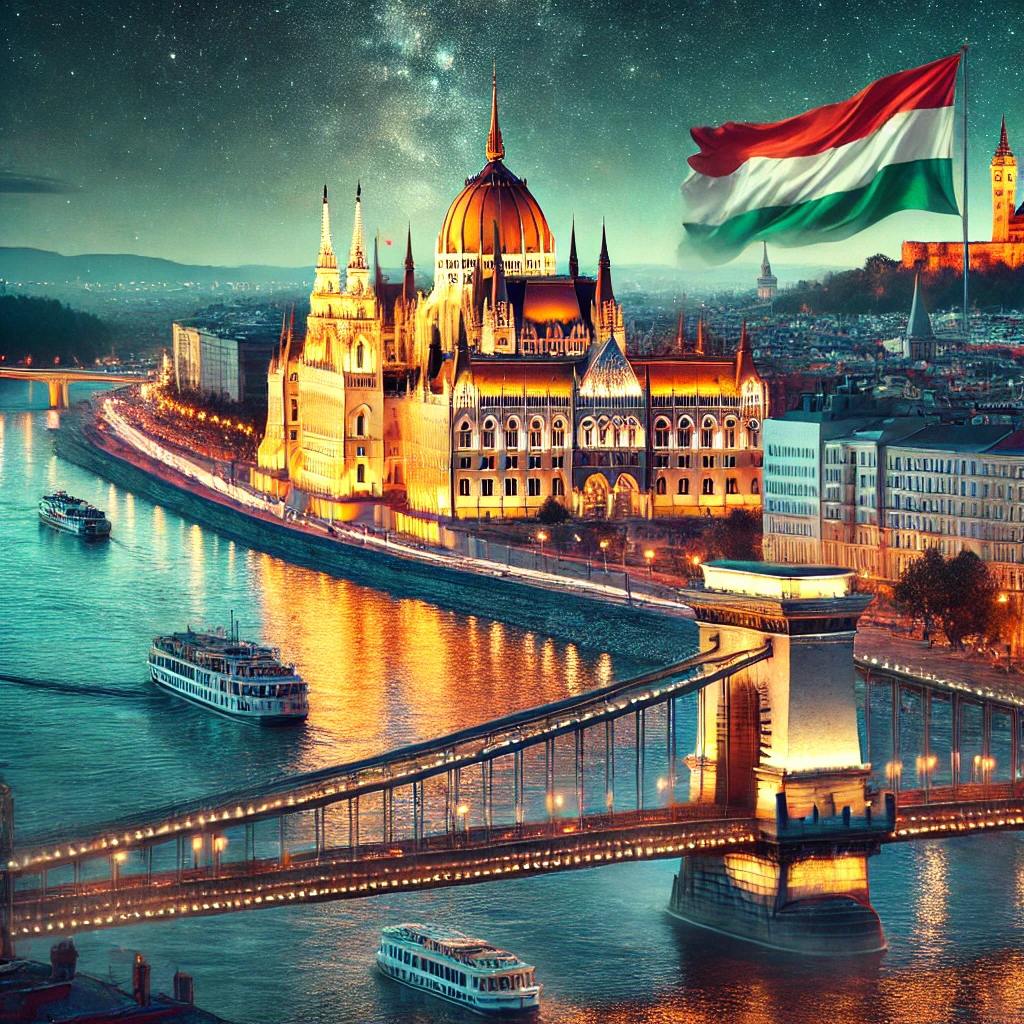 Schengen Visa for Hungary