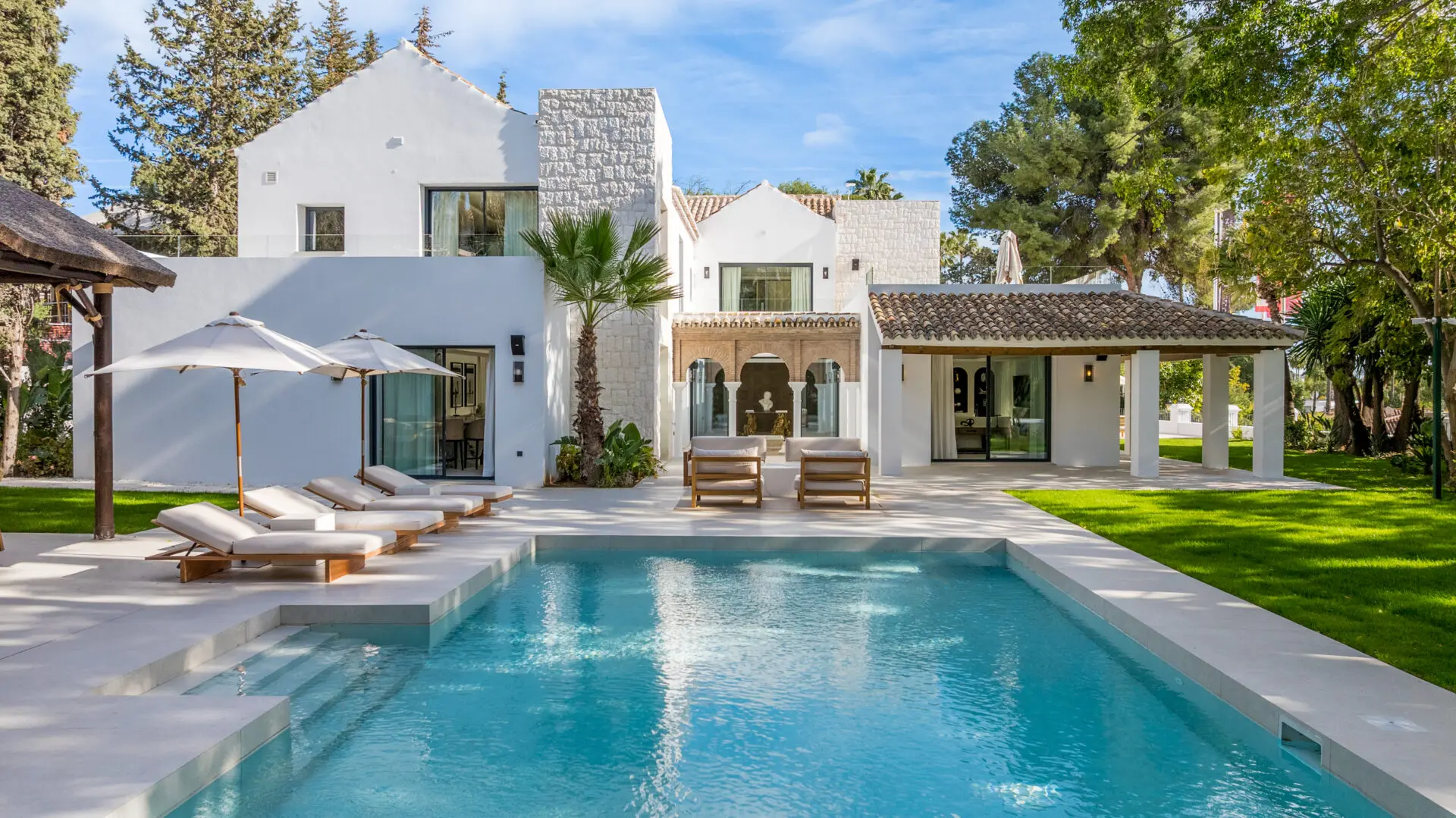 Villa Las Palmeras – Exceptional Luxury in Las Brisas, Nueva Andalucía