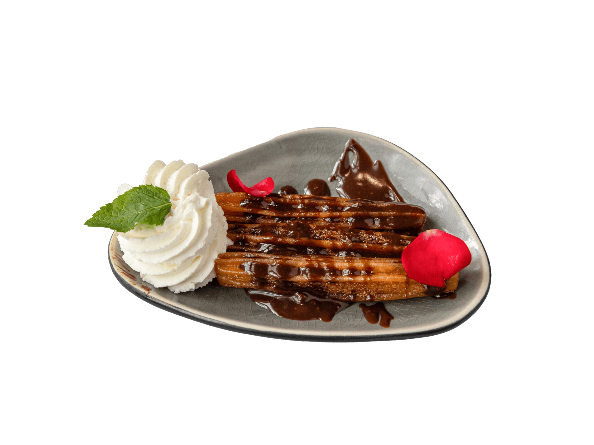 Deadliest Catch – softshell crab sushi – crispy crab rol Deventer