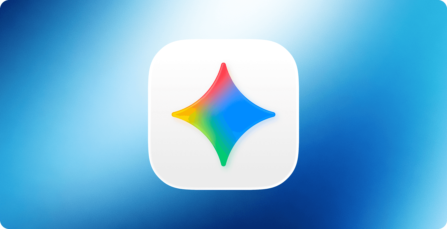 Google Gemini App for Mac logo