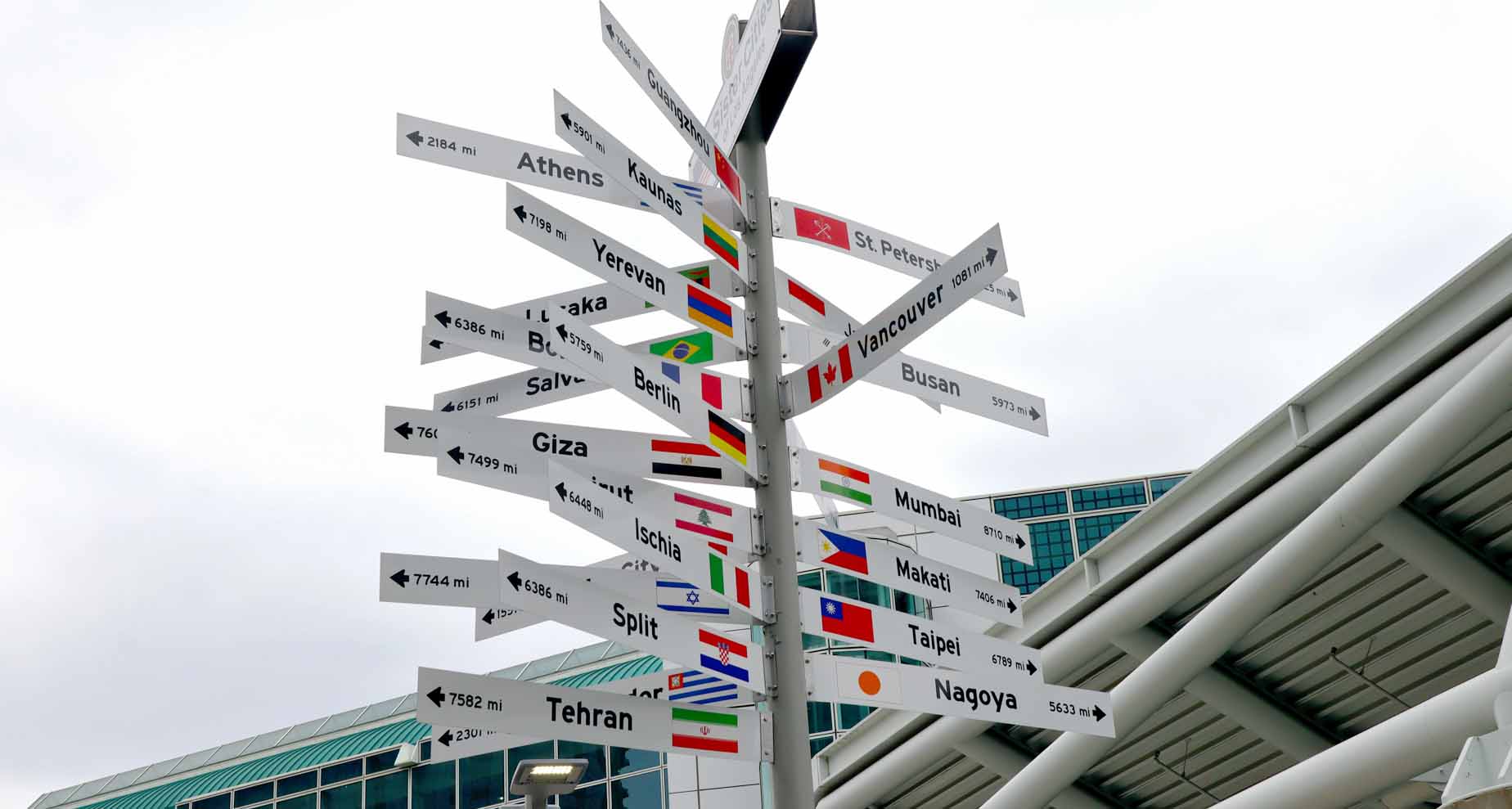 Citizen or City Diplomacy?